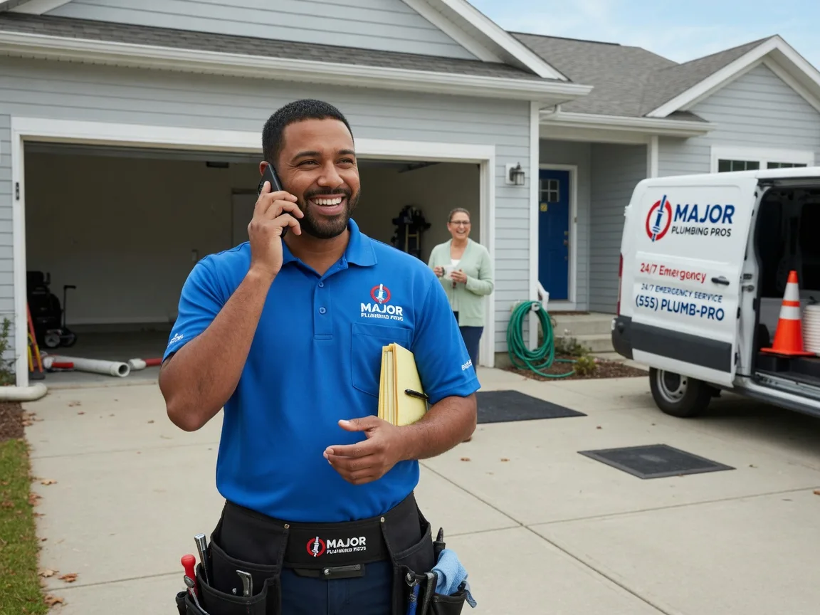 Drain Cleaning Services North Bergen, NJ FAQs
